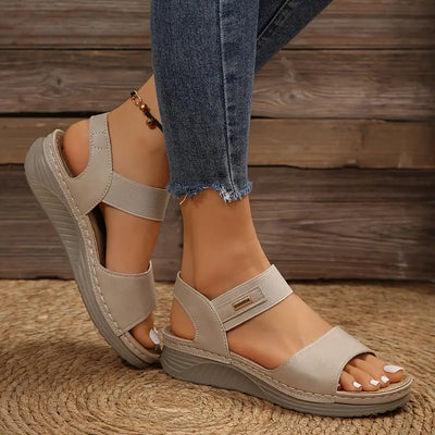 MALANDA™ WOMEN'S SUMMER WEDGE SANDALS