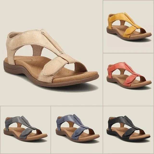 Finola™ - Elegant Orthopedic Sandals