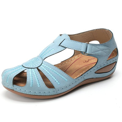 ALIA | COMFY SANDALS